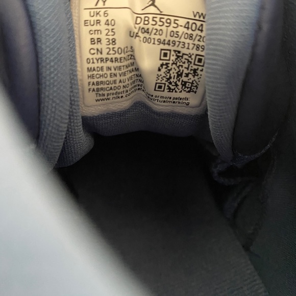 Jordan 12 indigos gs?? main image 5